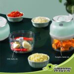 Rechargeable Food Chopper