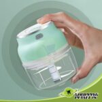 Rechargeable Food Chopper