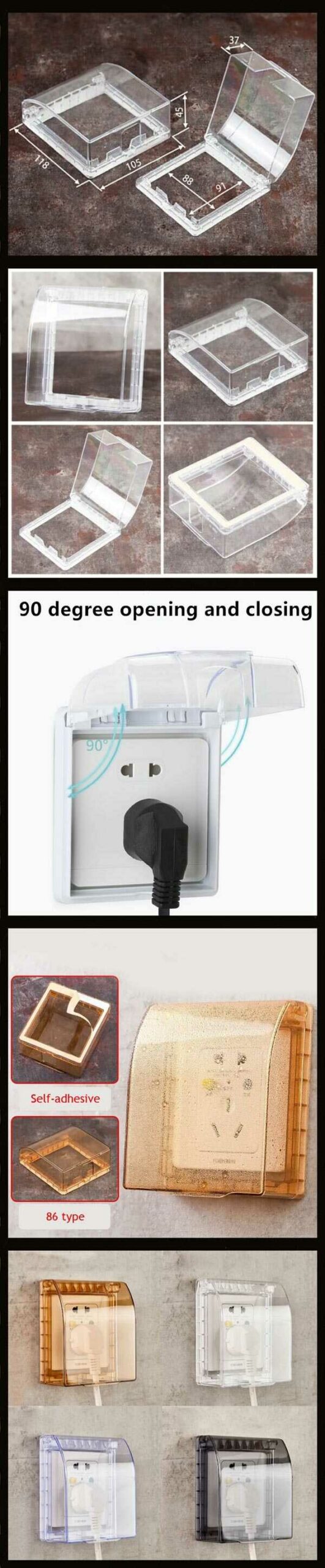 Wall Socket Cover Wall Socket Cover