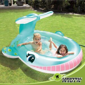 Whale Intex Pool