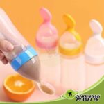 Baby Feeding Spoon