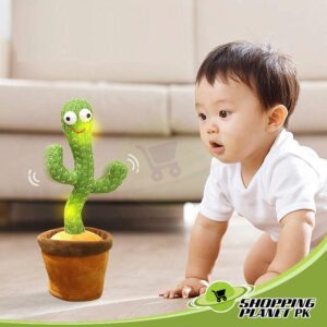 Dancing Cactus Toy In Pakistan