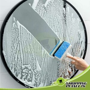 Double Sided Glass Cleaning Brush