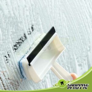 Double Sided Glass Cleaning Brush