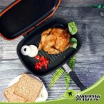 Double-Sided Grill Pan