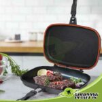 Double-Sided Grill Pan