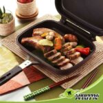 Double-Sided Grill Pan