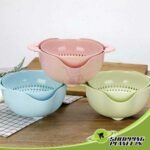 Drain Basket For Kitchen