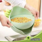 Drain Basket For Kitchen