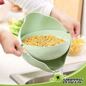 Drain Basket For Kitchen