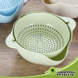 Drain Basket For Kitchen