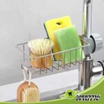 Faucet Sponge Holder