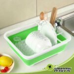 Foldable Dish Drainer