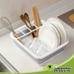 Foldable Dish Drainer