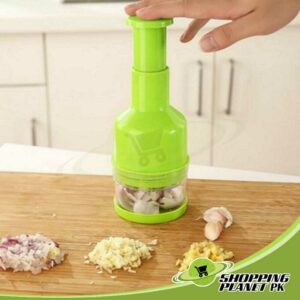 Manual Hand Press Chopper