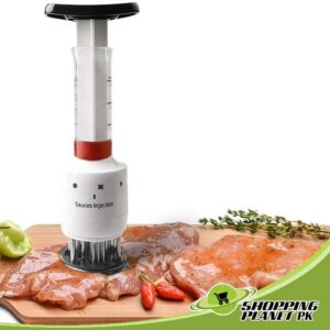 New Sauce Injector