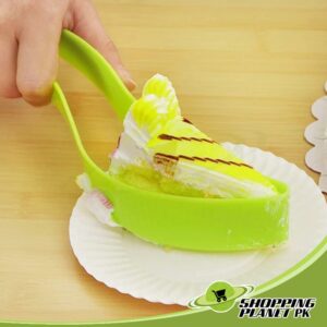 Plastic Cake Server