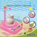 Pottery Wheel Kit For Kids