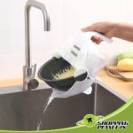 Vegetable Cutter With Drainer