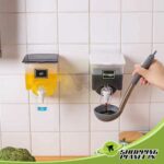 Wall Mounted Oil Dispenser