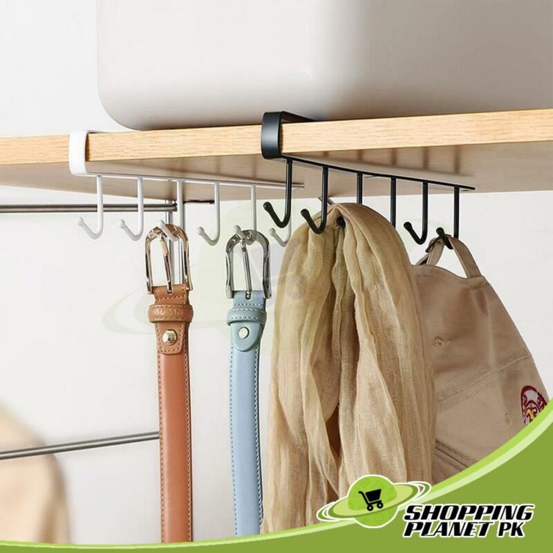 6 Hook Holder
