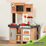 New Big Kitchen Set Toy