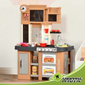 New Big Kitchen Set Toy