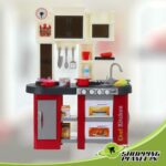 New Big Kitchen Set Toy