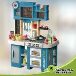 New Big Kitchen Set Toy