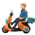 Mini Vespa Kids Electric Bike
