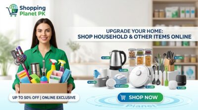 Household & Other Items Online Shopping